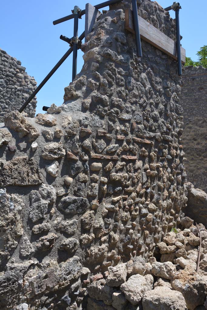 IX.5.14 Pompeii. May 2017. Room “u”, looking towards east wall.
Foto Christian Beck, ERC Grant 681269 DÉCOR.
