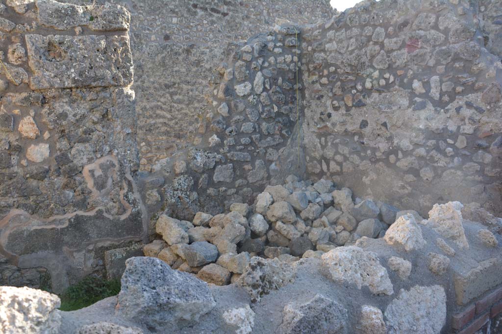 IX.5.14 Pompeii. May 2017. Room “r”, looking south-west.
Foto Christian Beck, ERC Grant 681269 DÉCOR.
