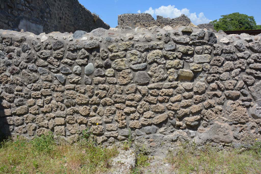 IX.5.14 Pompeii. May 2017. Room “s”, looking towards north wall.  
Foto Christian Beck, ERC Grant 681269 DÉCOR.

