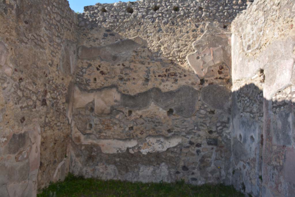 IX.5.16 Pompeii. March 2017. Room e,  looking towards north wall.
Foto Christian Beck, ERC Grant 681269 DCOR.

