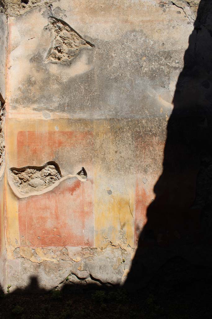 IX.5.14 Pompeii. May 2019. Room d, looking towards the north wall.
Foto Christian Beck, ERC Grant 681269 DCOR.
