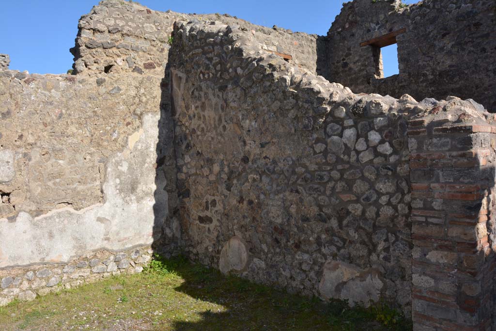 IX.5.16 Pompeii. March 2017. Room c, looking towards south wall.       
Foto Christian Beck, ERC Grant 681269 DCOR.
