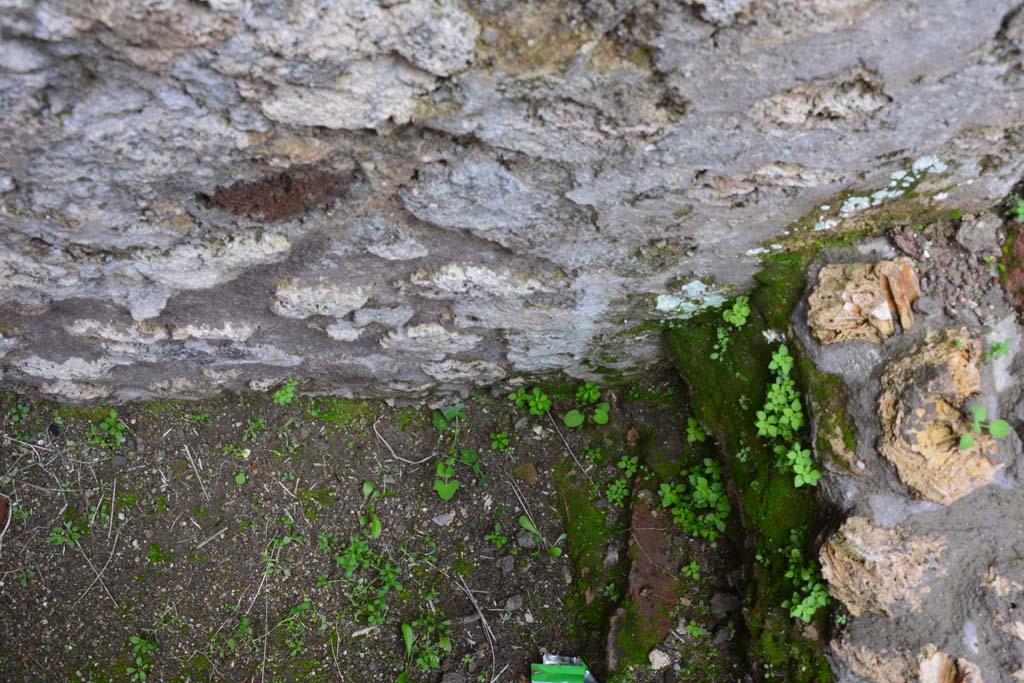 IX.5.18 Pompeii. March 2017. Room h, latrine.
Foto Christian Beck, ERC Grant 681269 DÉCOR.
