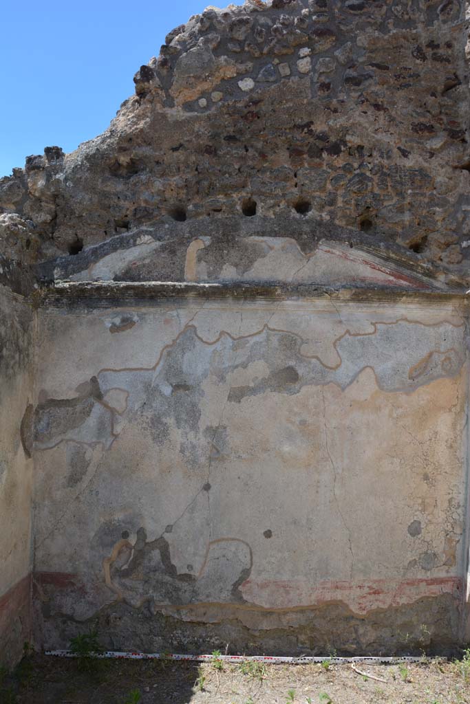 IX.5.18 Pompeii. May 2017. Room p, looking towards west wall.
Foto Christian Beck, ERC Grant 681269 DÉCOR.

