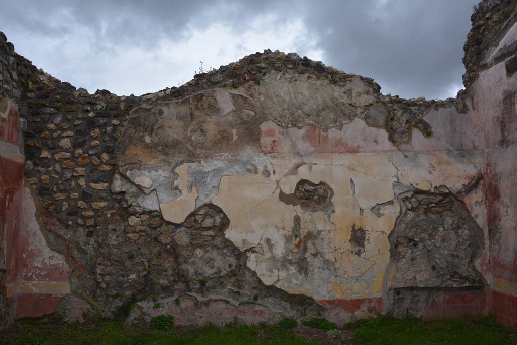 IX.5.18 Pompeii. March 2018. Room “o”, looking north.
Foto Annette Haug, ERC Grant 681269 DÉCOR.
