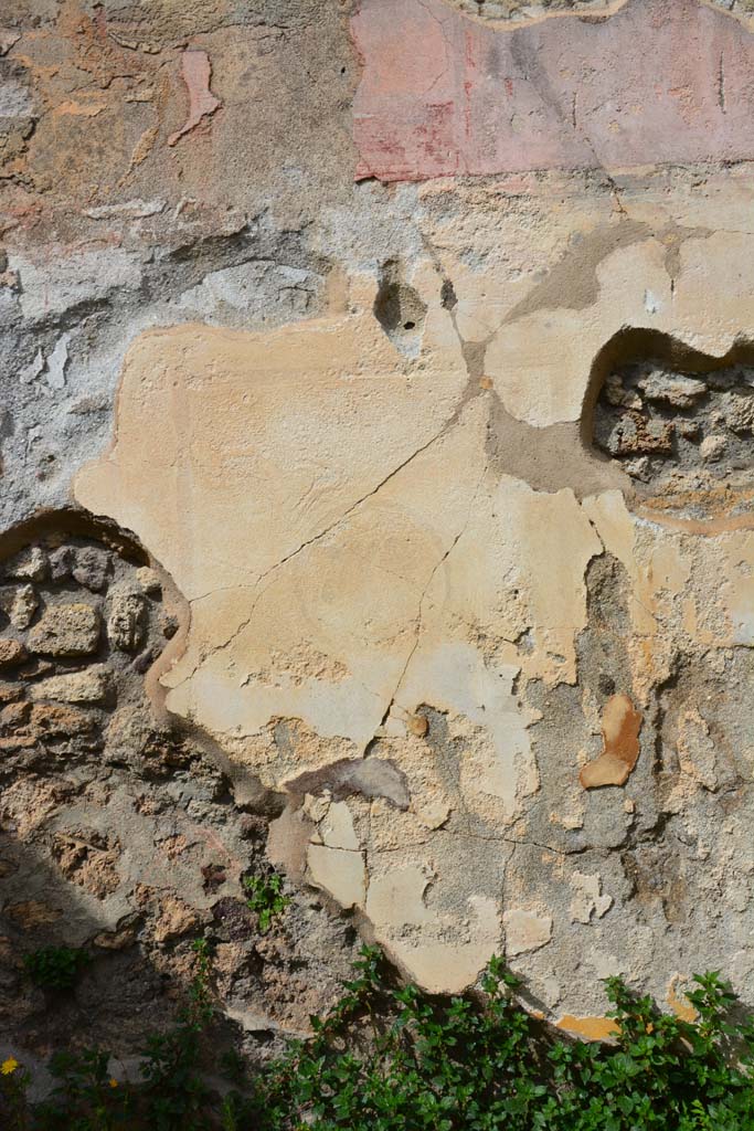 IX.5.18 Pompeii. March 2017. Room o, central panel on north wall.
Foto Christian Beck, ERC Grant 681269 DÉCOR.
