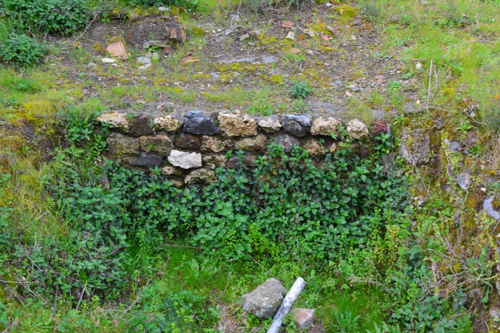 IX.5.18 Pompeii. March 2017. Room b, looking towards west wall of pool.
Foto Christian Beck, ERC Grant 681269 DÉCOR.

