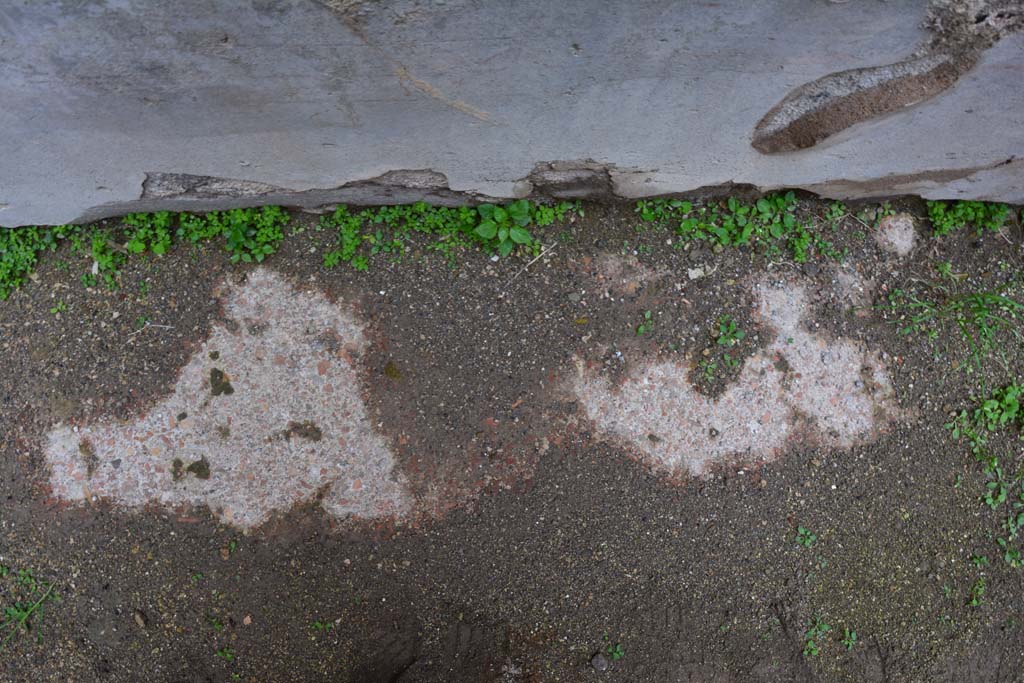 IX.5.18 Pompeii. March 2017. Room e, flooring near north wall.
Foto Christian Beck, ERC Grant 681269 DÉCOR.

