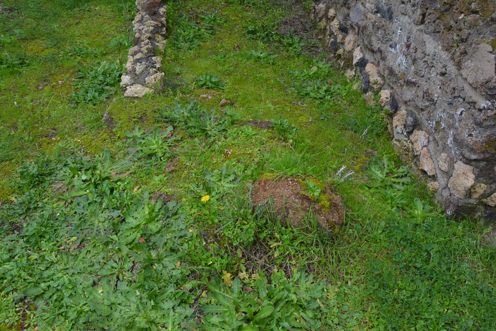 IX.5.18 Pompeii. March 2018.  Room “z”, looking west from east end. 
Foto Annette Haug, ERC Grant 681269 DÉCOR.
