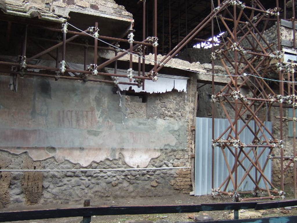 IX.12.7 Pompeii.  December 2006. Entrance.