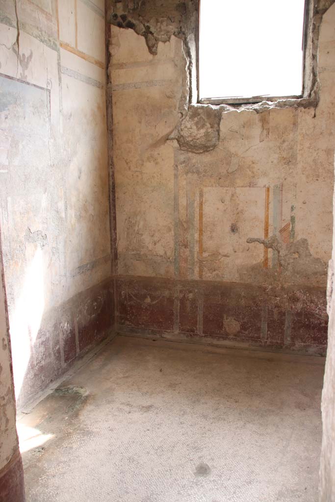 Villa San Marco, Stabiae, September 2019. 
Room 57, Looking towards south-east corner. Photo courtesy of Klaus Heese.
