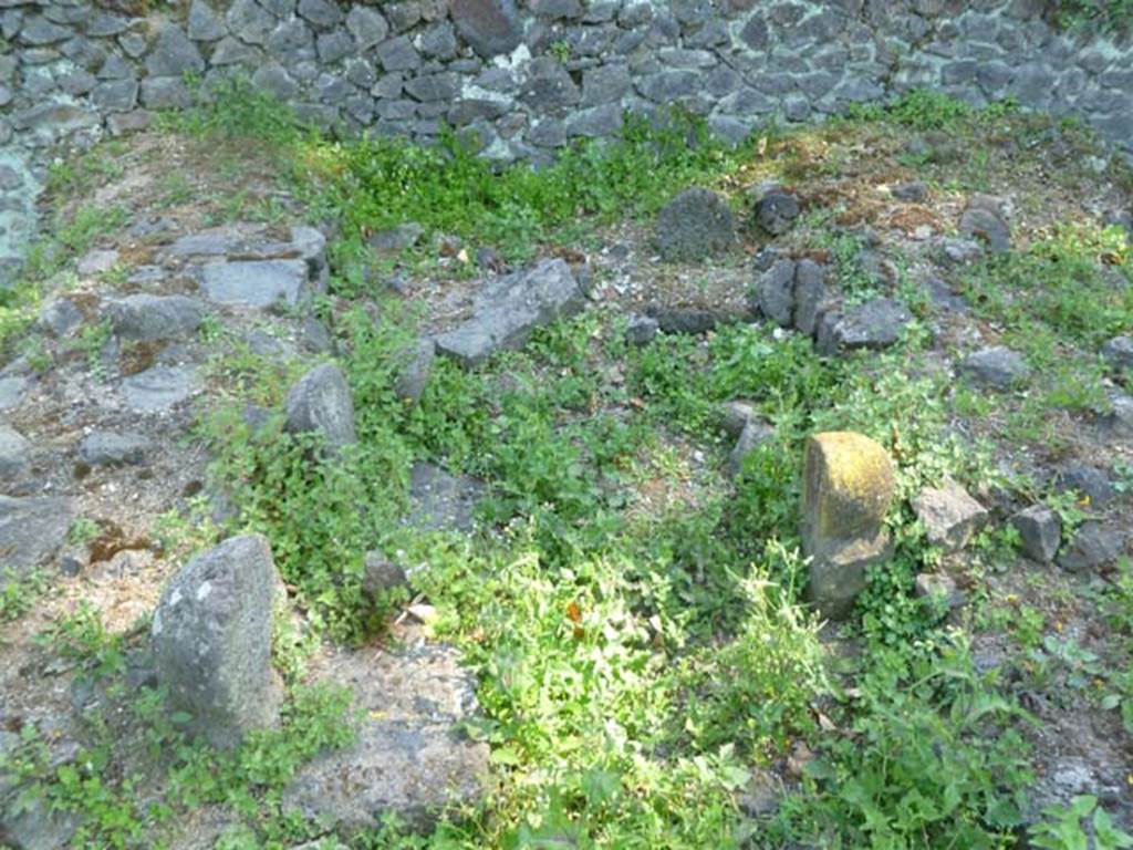 FPSD Pompeii. May 2011. Looking south across the tomb area. Photo courtesy of Michael Binns.