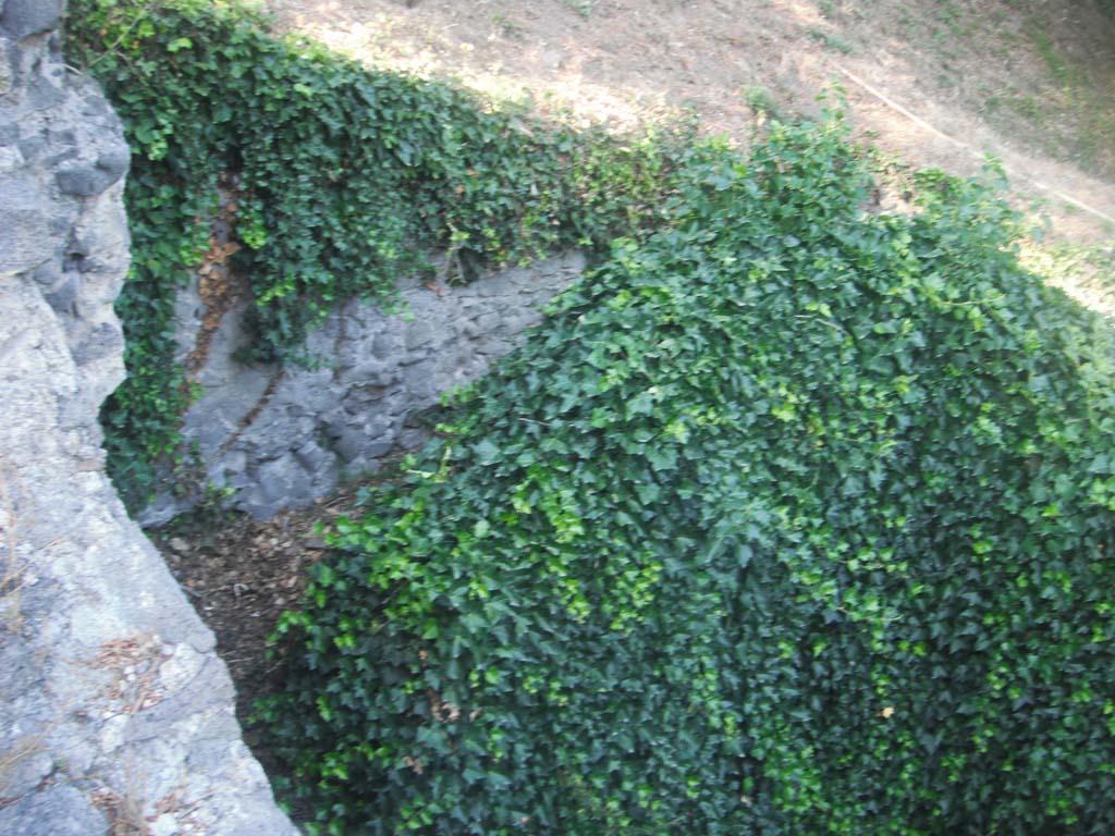 Tower III, Pompeii. May 2011. Lower east wall. Photo courtesy of Ivo van der Graaff.