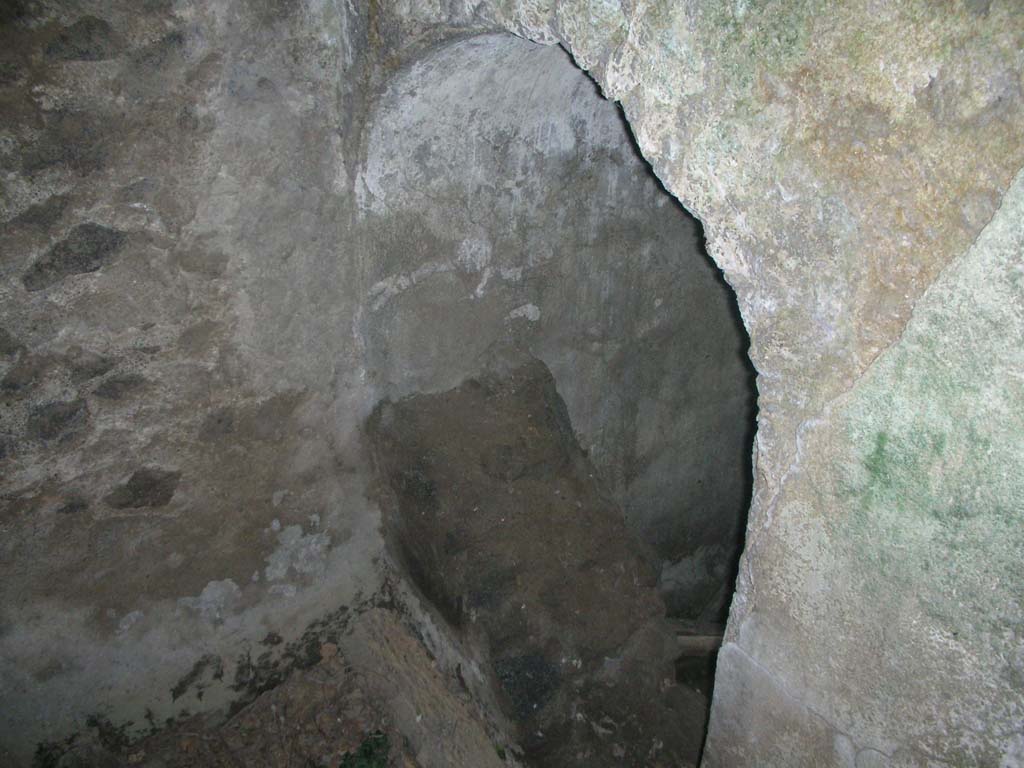 Tower VIII, Pompeii. May 2010. Interior. Photo courtesy of Ivo van der Graaff.