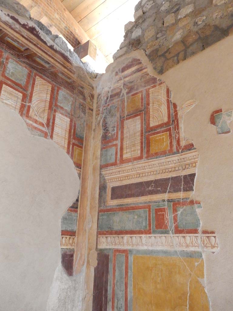 Stabiae, Villa Arianna, September 2015. Room 45, mosaic floor.
