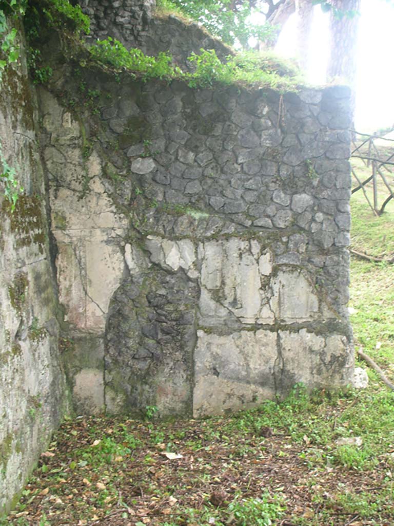 Tower VIII, Pompeii. May 2010. South side. Photo courtesy of Ivo van der Graaff.